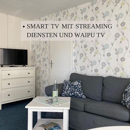 Haus Krabbe Apartments, Zentral Gelegen Im Idyllischen Nordseeort Zwischen Bremerhaven Und Cuxhaven, Hunde Kostenfrei Willkommen, Hauseigene Kostenfreie Parkplaetze 뢰멘 외부 사진