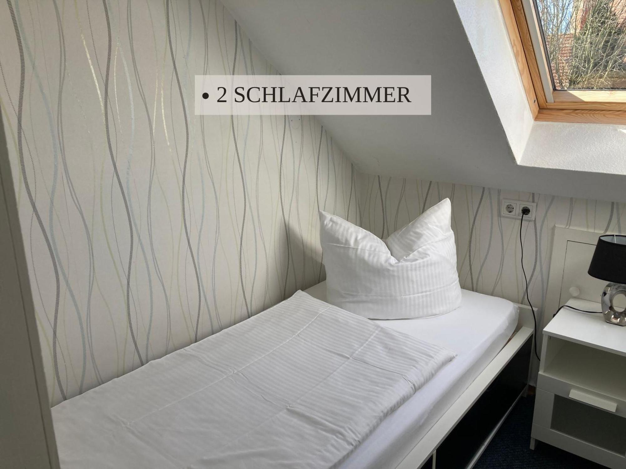 Haus Krabbe Apartments, Zentral Gelegen Im Idyllischen Nordseeort Zwischen Bremerhaven Und Cuxhaven, Hunde Kostenfrei Willkommen, Hauseigene Kostenfreie Parkplaetze 뢰멘 외부 사진